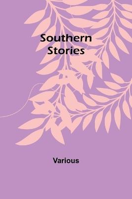 Southern Stories - Various - cover