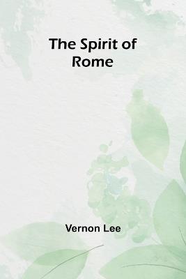 Thoughts of Marcus Aurelius Antoninus (Edition1) - Vernon Lee - cover