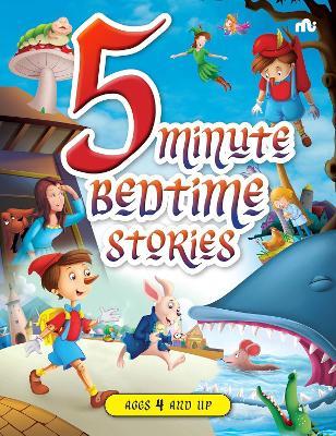 5 Minute Bedtime Stories - Moonstone - cover