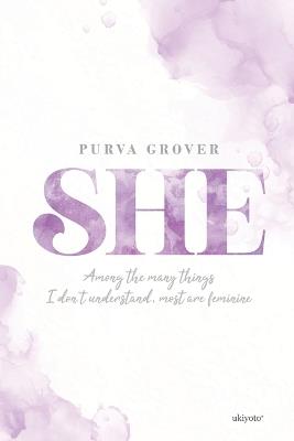 She - Purva Grover - cover
