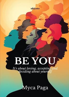 Be You - Myca Paga - cover