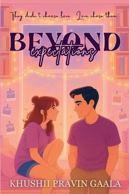 Beyond Expectations - Khushii Pravin Gaala - cover