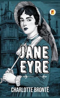 Jane Eyre - Charlotte Brontë - cover