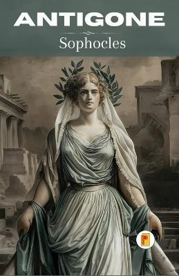 Antigone - Sophocles - cover