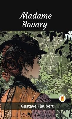 Madame Bovary - Gustave Flaubert - cover