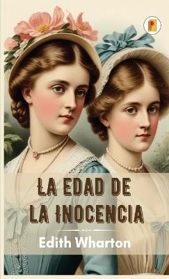 La edad de la inocencia - Edith Wharton - cover