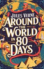 Around the World in 80 Days (Spanish Edition)