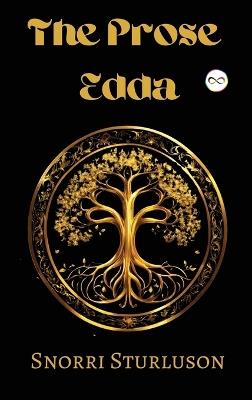 The Prose Edda - Snorri Sturluson - cover