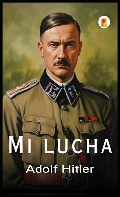 Mi lucha - Adolf Hitler - cover