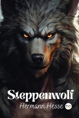 Steppenwolf - Hermann Hesse - cover