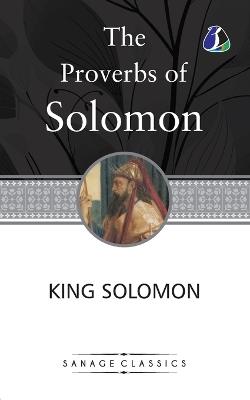 The Proverbs of Solomon - King Solomon - cover