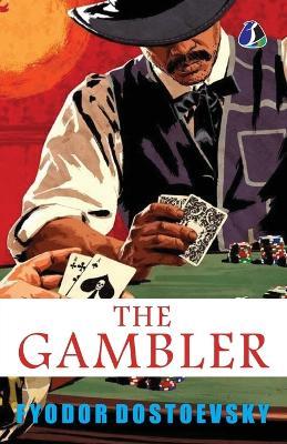 The Gambler - Fyodor Dostoevsky - cover