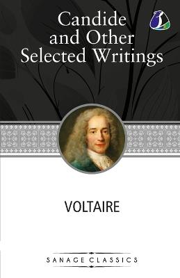 Candide and Other Writings - Voltaire - cover