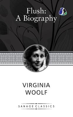 Flush: A Biography - Virginia Woolf - cover