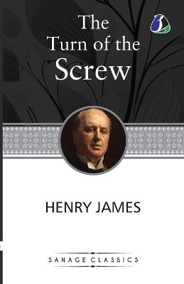 The Turn of the Screw - Henry James - cover
