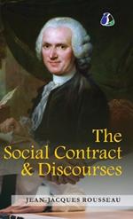 The Social Contract & Discourses - [DELUXE HARDCOVER EDITION]