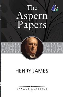 The Aspern Papers - Henry James - cover