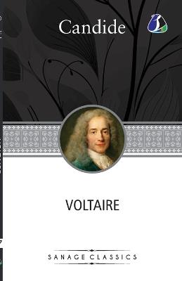 Candide - Voltaire - cover