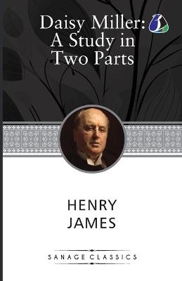 Daisy Miller - Henry James - cover