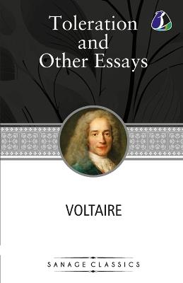 Toleration and Other Essays - Voltaire - cover