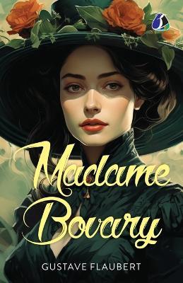 Madame Bovary - Gustave Flaubert - cover