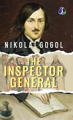 The Inspector-General [DELUXE HARDCOVER EDITION] - Nikolai Gogol - cover