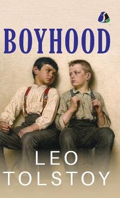 Boyhood - cover