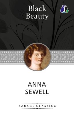 Black Beauty - Anna Sewell - cover