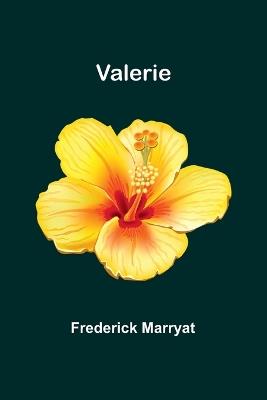 Valerie - Frederick Marryat - cover