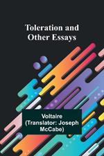 Toleration and other essays