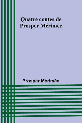 Abrégé de lHistoire Générale des Voyages (Tome 4) (Edition1) - Prosper Mérimée - cover