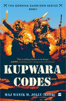 Kupwara Codes - Manik M. Jolly - cover