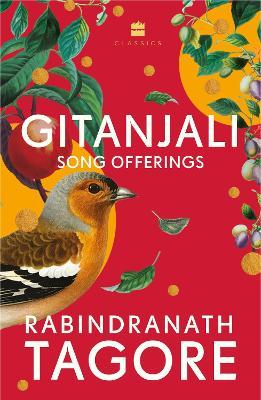 Gitanjali: Song Offerings - Rabindranath Tagore - cover
