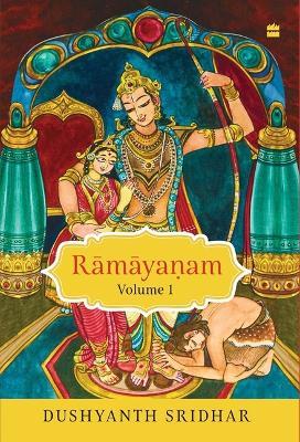 Ramayanam - Sridhar Dushyanth - cover