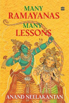 Many Ramayanas, Many Lessons - cover
