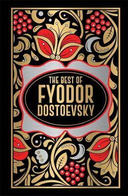 Fyodor Dostoevsky - Fyodor Dostoevsky - cover