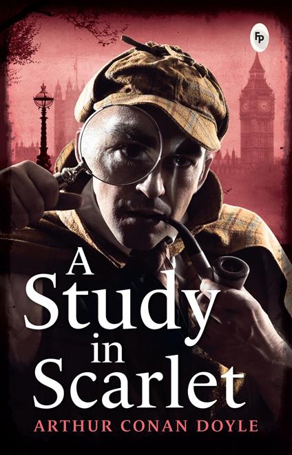 A Study in Scarlet