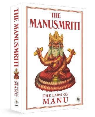 Manusmriti - Manu - cover