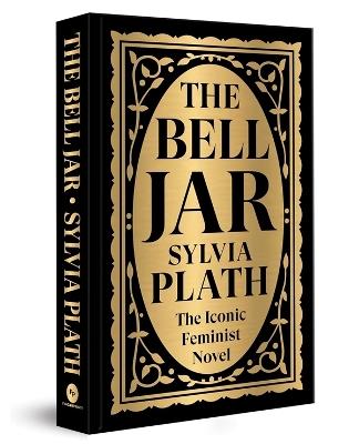 The Bell Jar - Sylvia Plath - cover