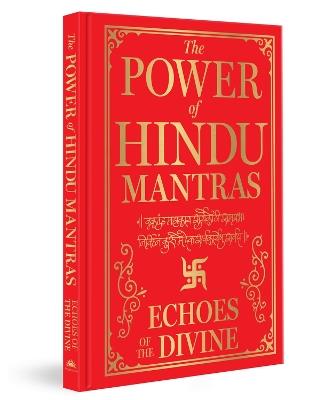 The Power of Hindu Mantras: Echoes of the Divine - Various - cover