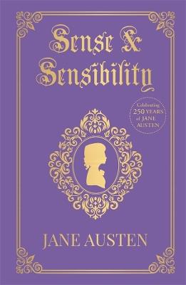 Sense and Sensibility - Jane Austen - cover