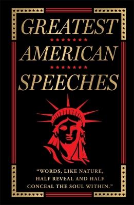 Greatest American Speeches - cover