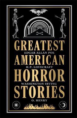 Greatest American Horror Stories - cover