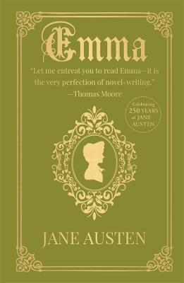 Emma - Jane Austen - cover