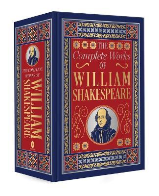 The Complete Works of William Shakespeare - William Shakespeare - cover