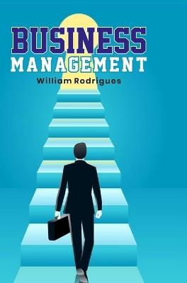 Business Management - William Rodrigues - cover