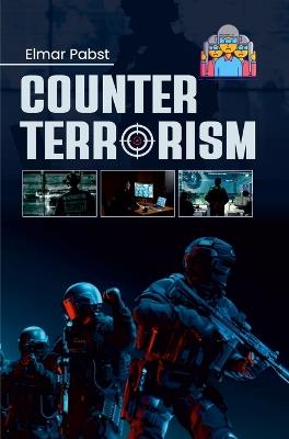 Counter Terrorism - Elmar Pabst - cover