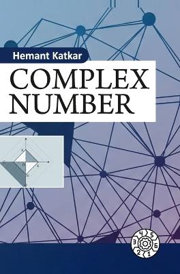 Complex Number - Hemant Katkar - cover