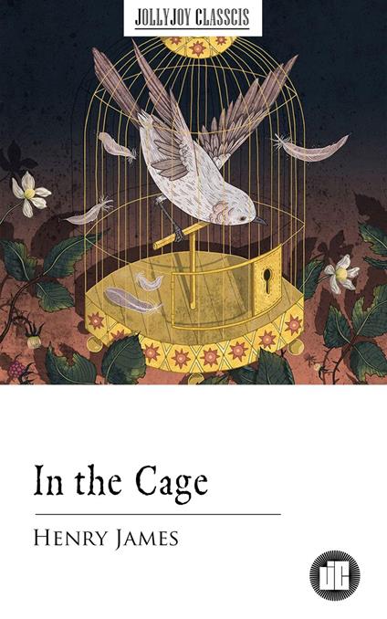 In the Cage - Henry James - ebook