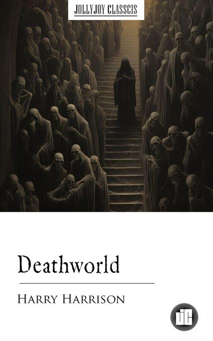 Deathworld - Harry Harrison - ebook